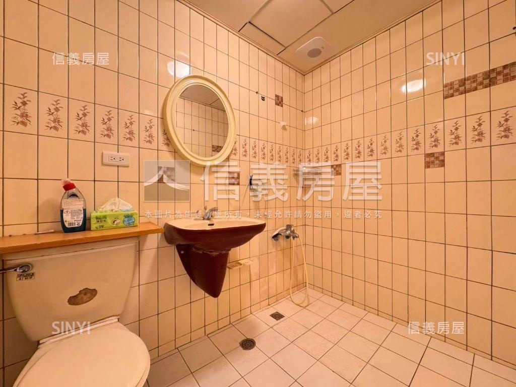 中平商圈方正四房美寓房屋室內格局與周邊環境