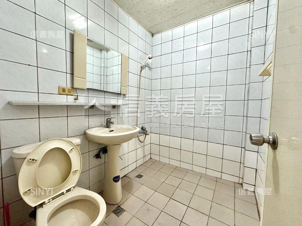 北屯美公寓房屋室內格局與周邊環境