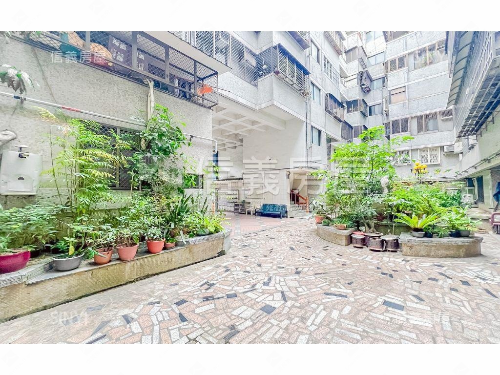 北屯美公寓房屋室內格局與周邊環境