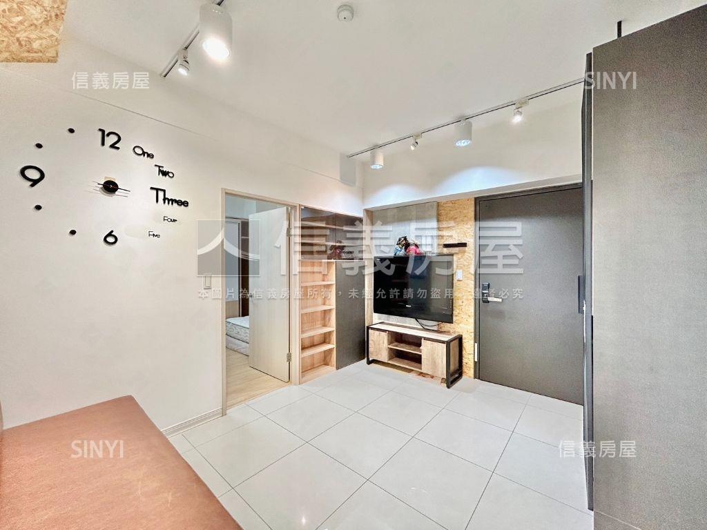卓蘭品味成功興隆高樓兩房房屋室內格局與周邊環境