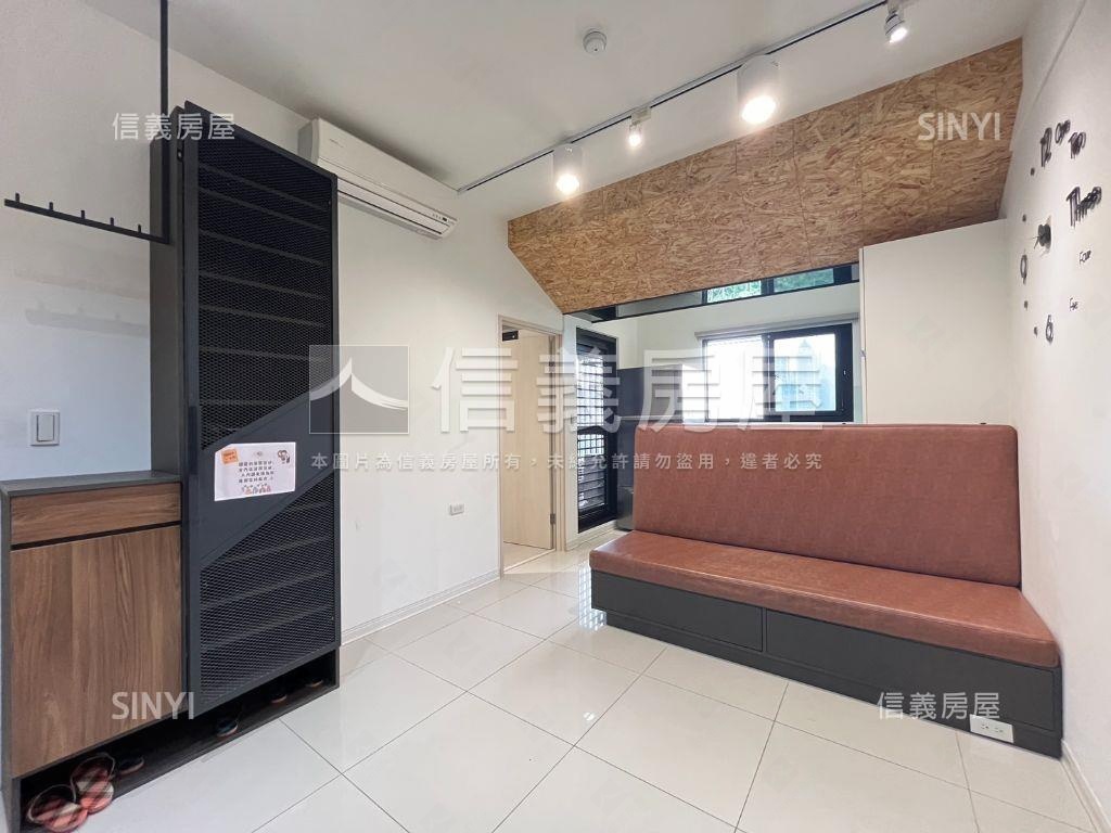 卓蘭品味成功興隆高樓兩房房屋室內格局與周邊環境
