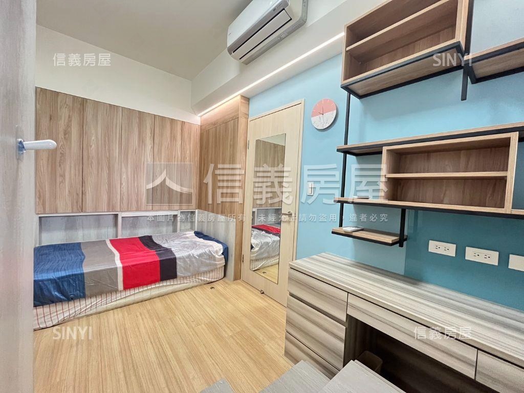 卓蘭品味成功興隆高樓兩房房屋室內格局與周邊環境