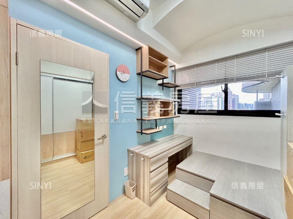 卓蘭品味成功興隆高樓兩房房屋室內格局與周邊環境
