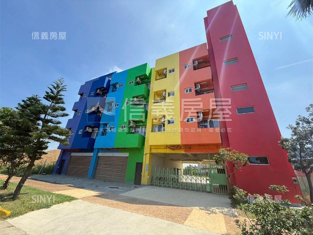 桃科投報新穎全棟收租宿舍房屋室內格局與周邊環境