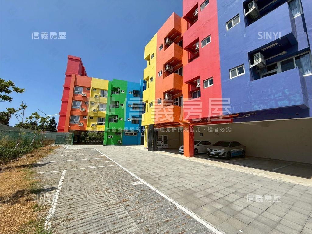 桃科投報新穎全棟收租宿舍房屋室內格局與周邊環境