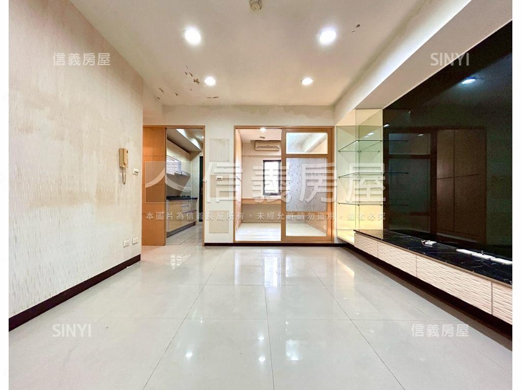 美麗殿三房平車房屋室內格局與周邊環境