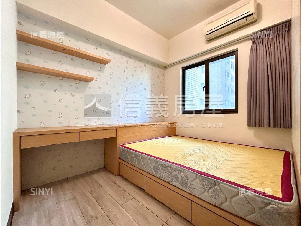 美麗殿三房平車房屋室內格局與周邊環境