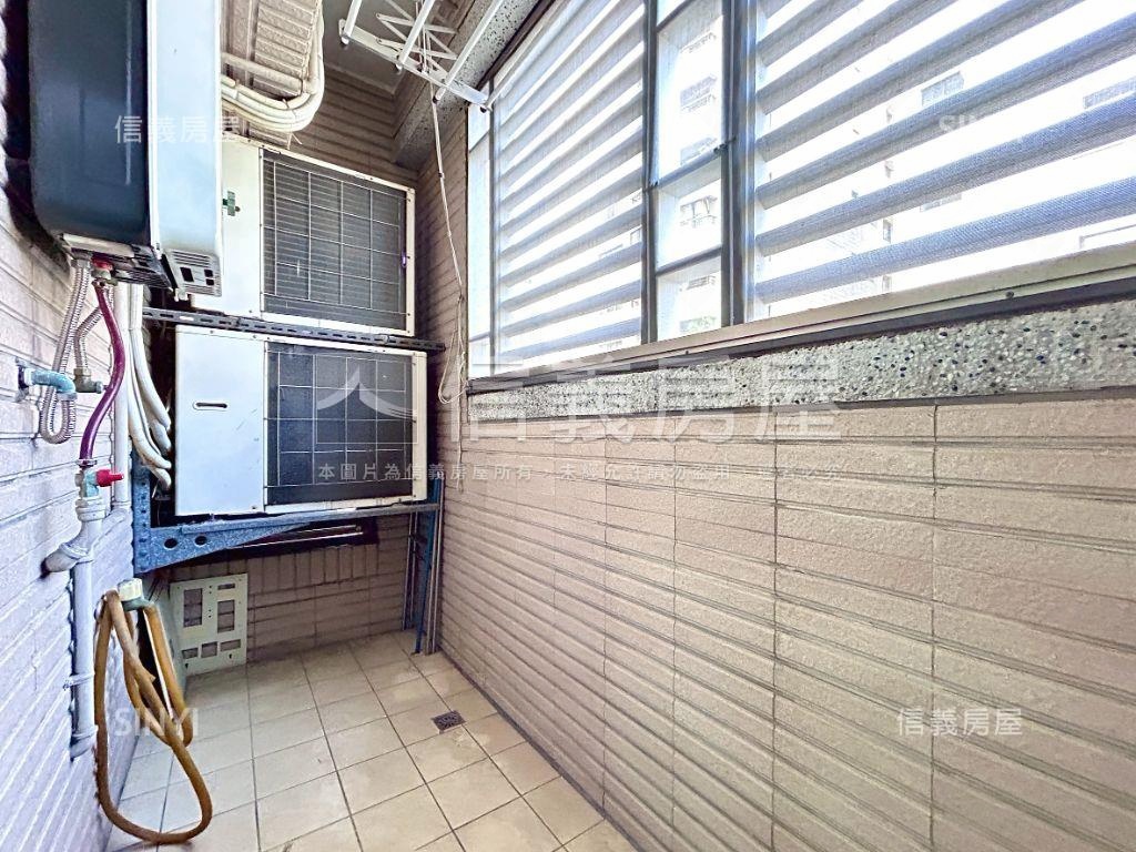 美麗殿三房平車房屋室內格局與周邊環境