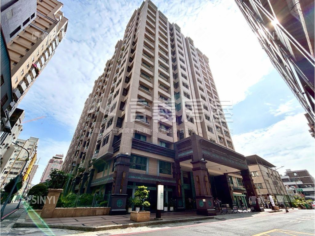 美麗殿三房平車房屋室內格局與周邊環境