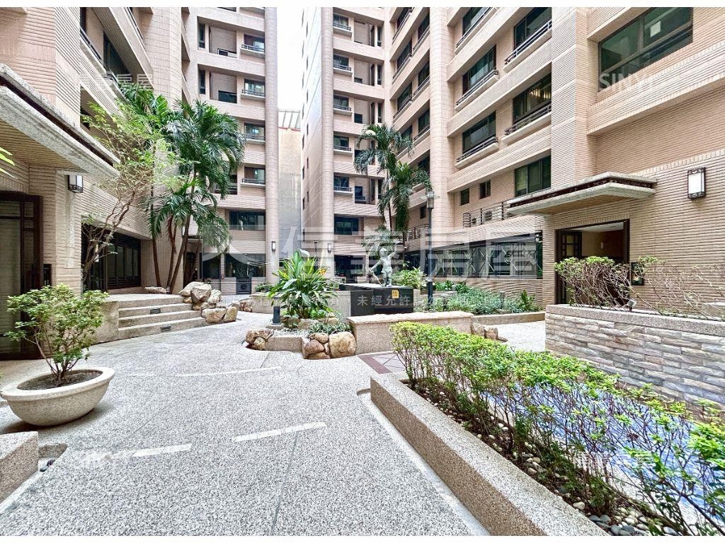 美麗殿三房平車房屋室內格局與周邊環境