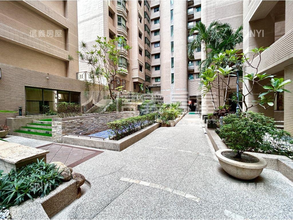 美麗殿三房平車房屋室內格局與周邊環境