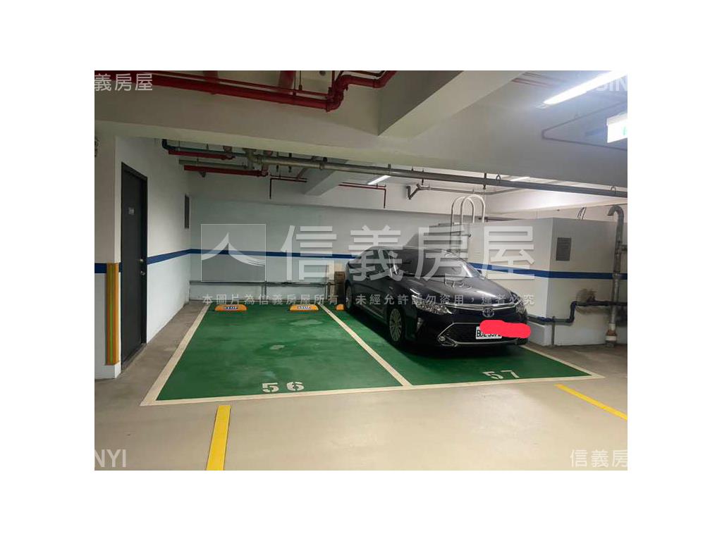 石牌天寬四房車位房屋室內格局與周邊環境