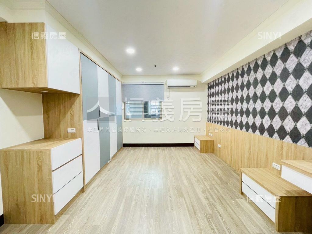 高鐵亮美大四房平車房屋室內格局與周邊環境