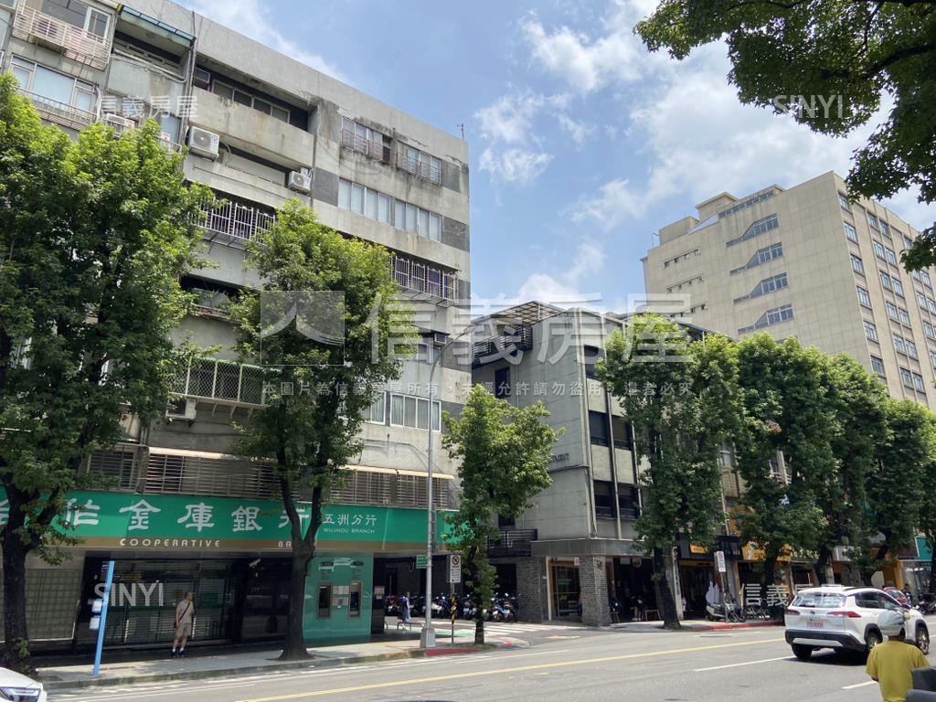 松江路捷運華廈３房２衛房屋室內格局與周邊環境