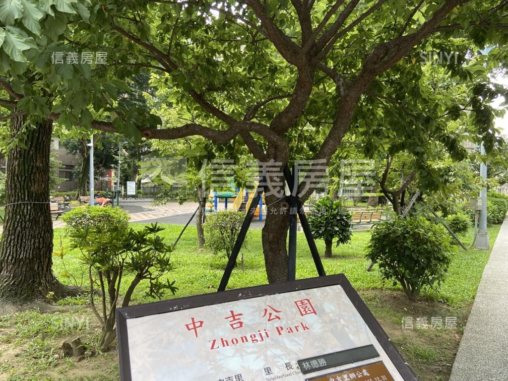 松江路捷運華廈３房２衛房屋室內格局與周邊環境