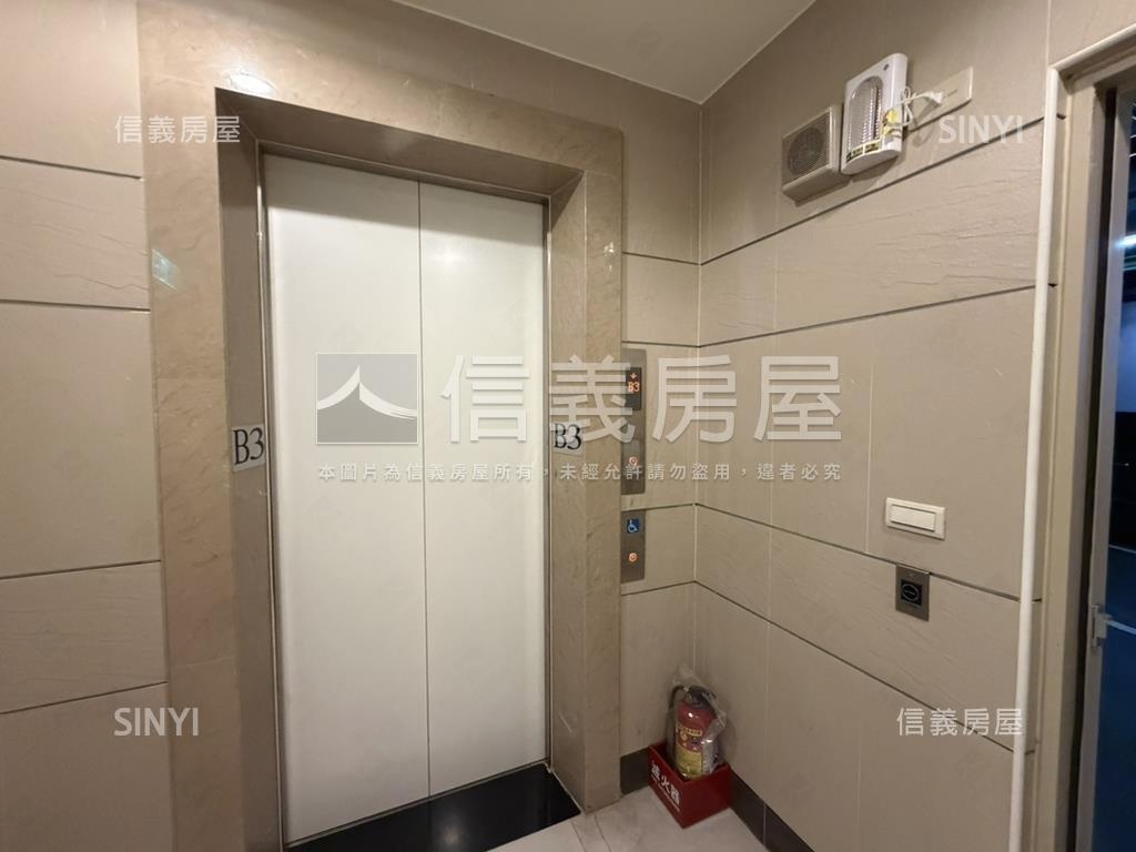 大車位。敦南四維科技大樓房屋室內格局與周邊環境