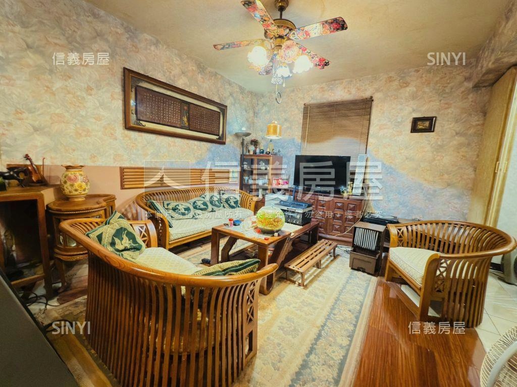 四號公園，稀有大空間一樓房屋室內格局與周邊環境