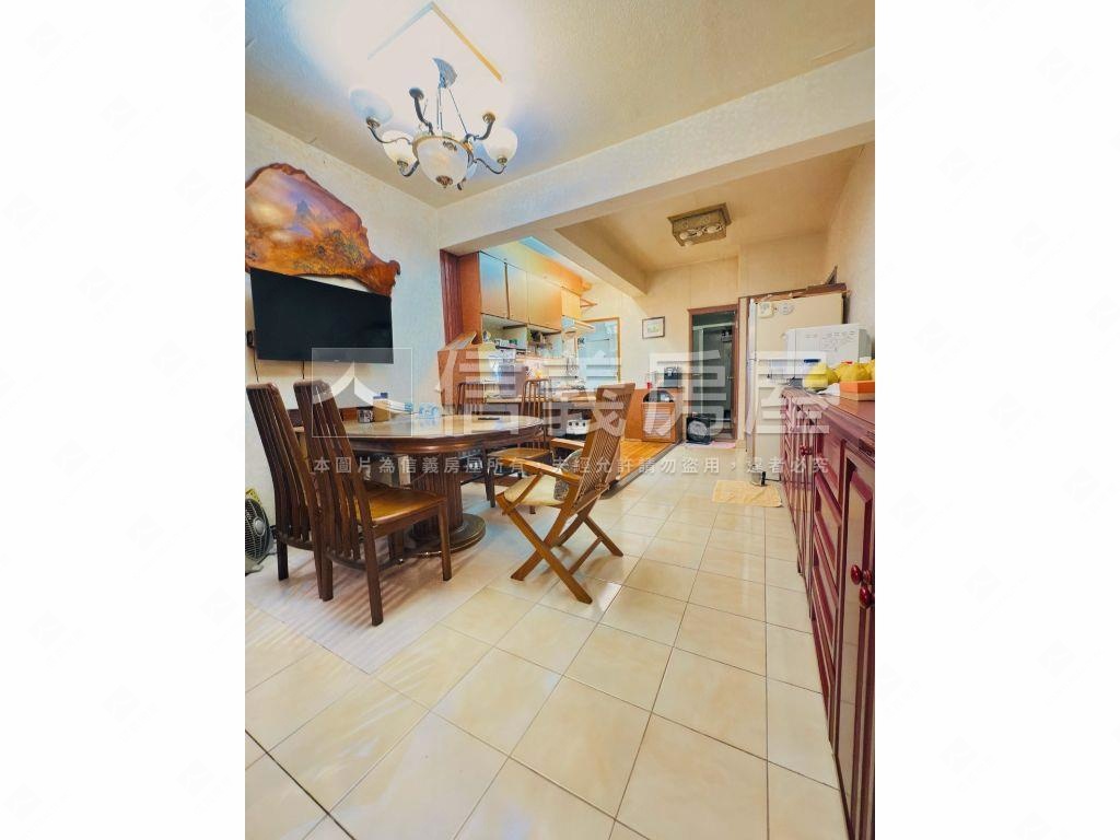 四號公園，稀有大空間一樓房屋室內格局與周邊環境