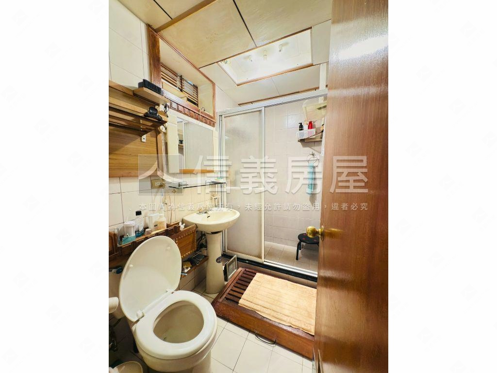 四號公園，稀有大空間一樓房屋室內格局與周邊環境