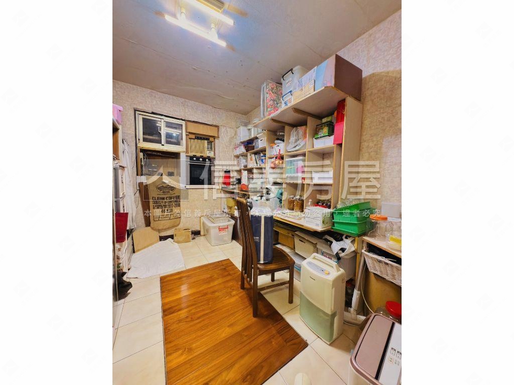 四號公園，稀有大空間一樓房屋室內格局與周邊環境