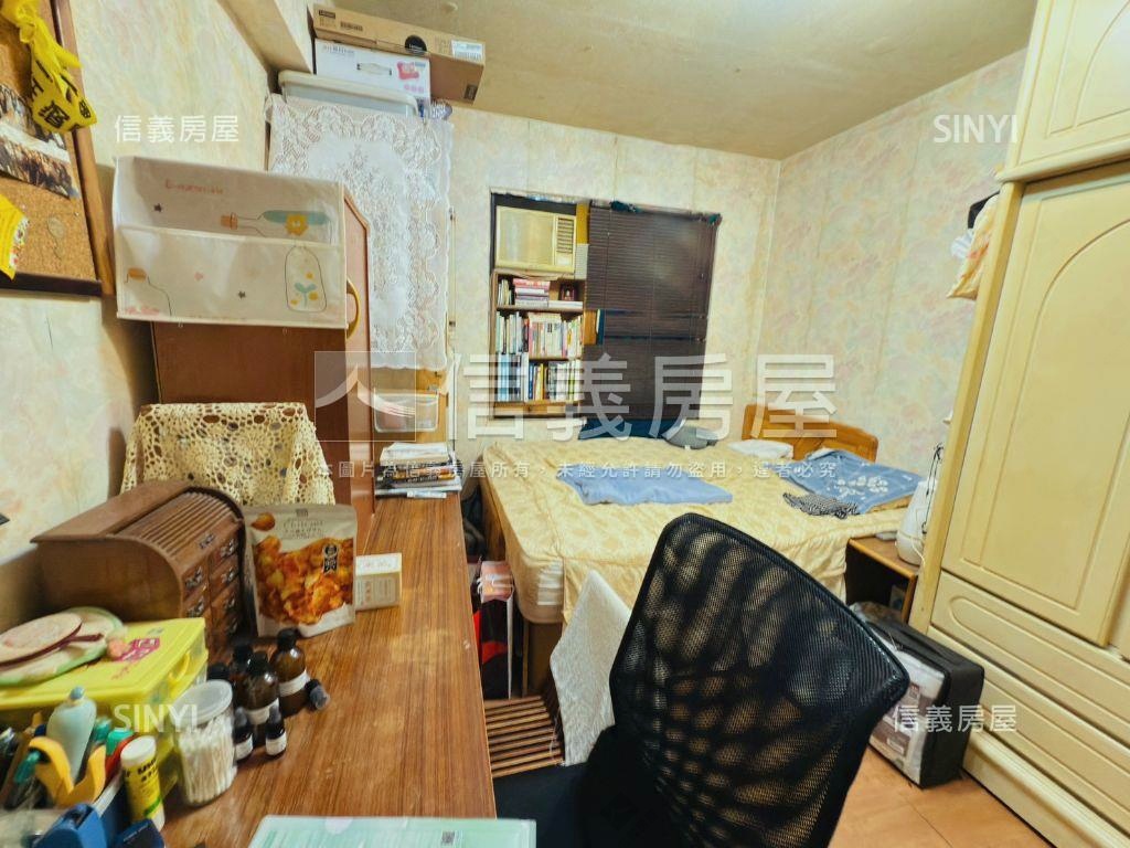 四號公園，稀有大空間一樓房屋室內格局與周邊環境