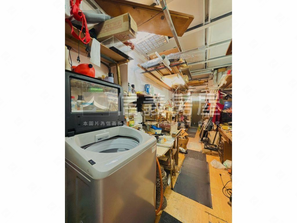 四號公園，稀有大空間一樓房屋室內格局與周邊環境