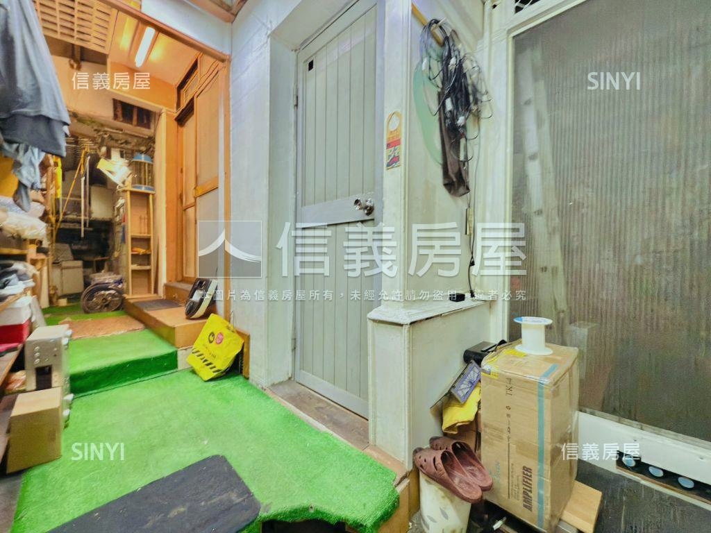 四號公園，稀有大空間一樓房屋室內格局與周邊環境