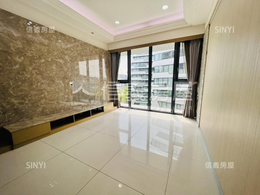 合康邊間典雅裝潢房屋室內格局與周邊環境