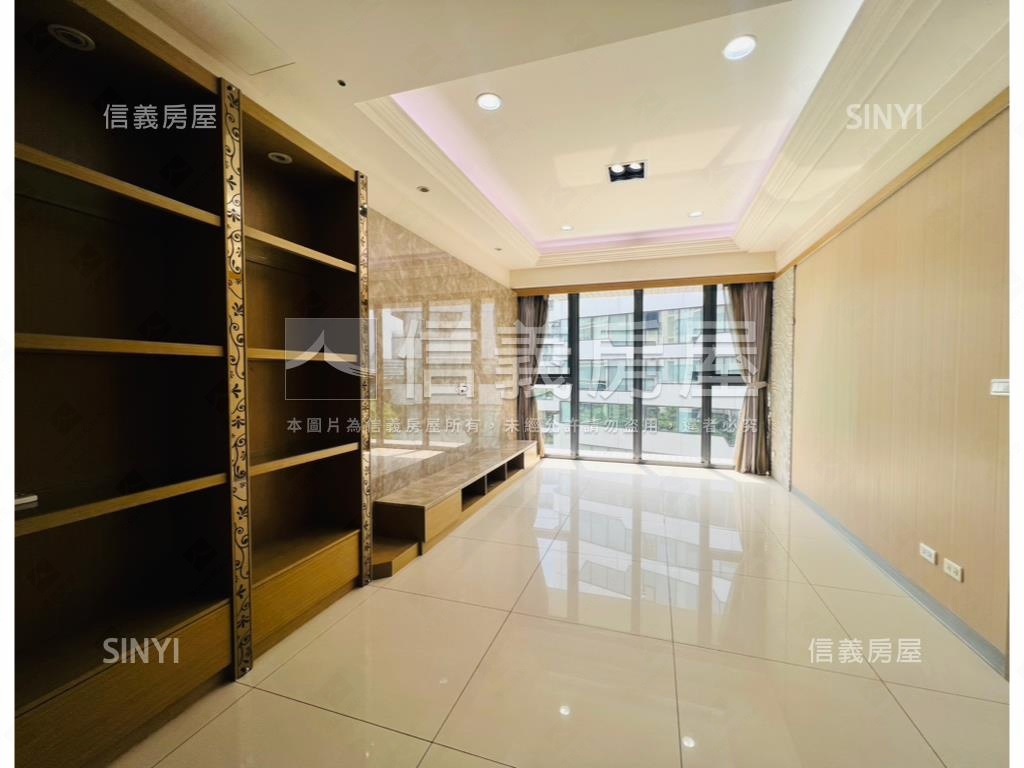 合康邊間典雅裝潢房屋室內格局與周邊環境