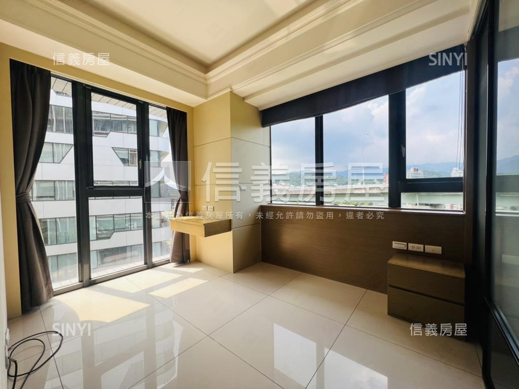 合康邊間典雅裝潢房屋室內格局與周邊環境