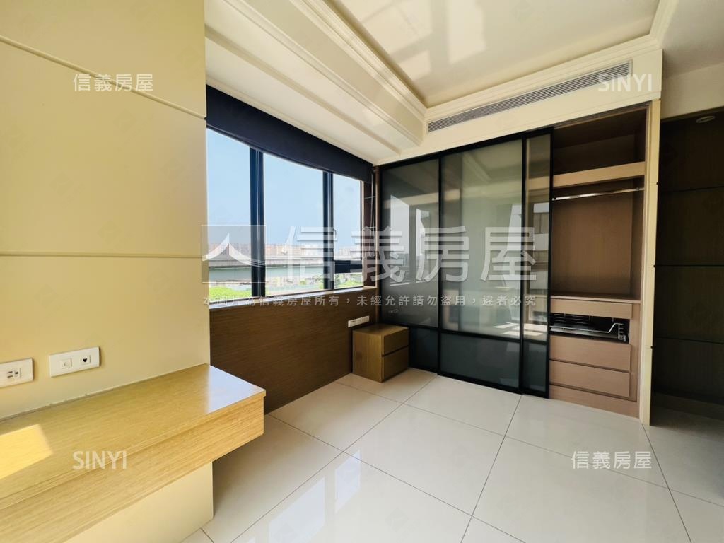 合康邊間典雅裝潢房屋室內格局與周邊環境