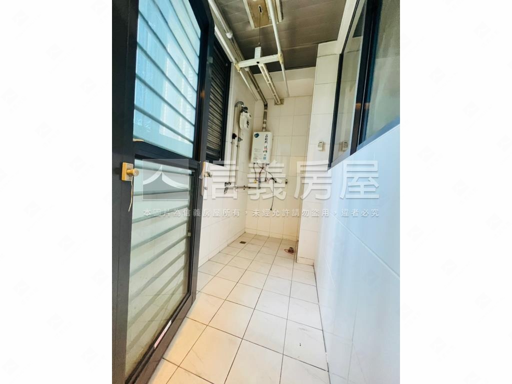 合康邊間典雅裝潢房屋室內格局與周邊環境