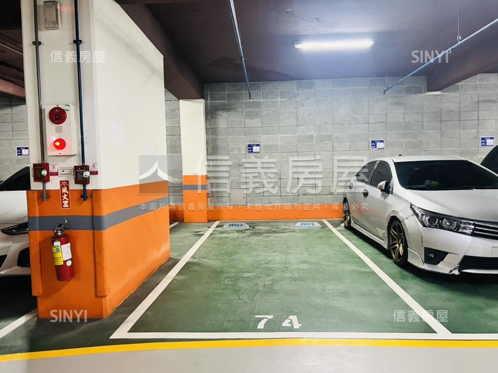合康邊間典雅裝潢房屋室內格局與周邊環境
