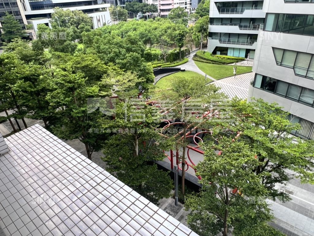合康邊間典雅裝潢房屋室內格局與周邊環境