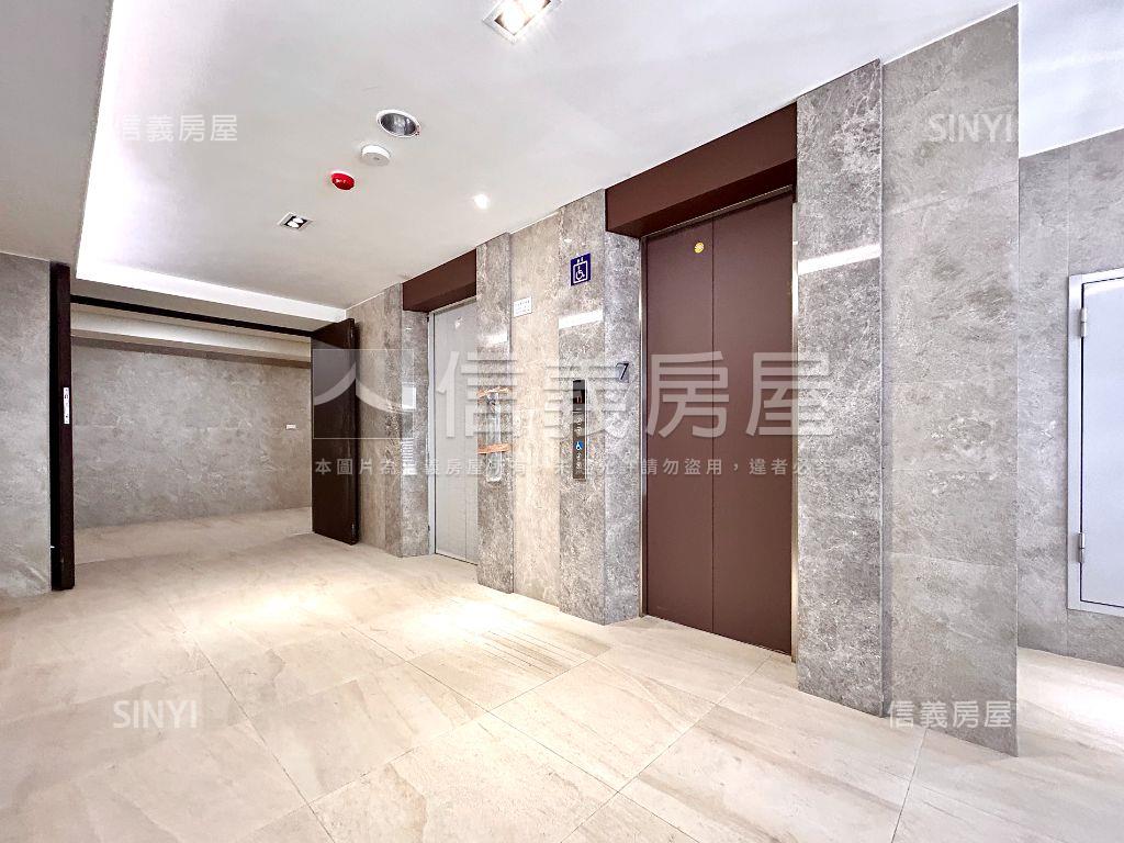 文化艾美！高樓三房平車房屋室內格局與周邊環境