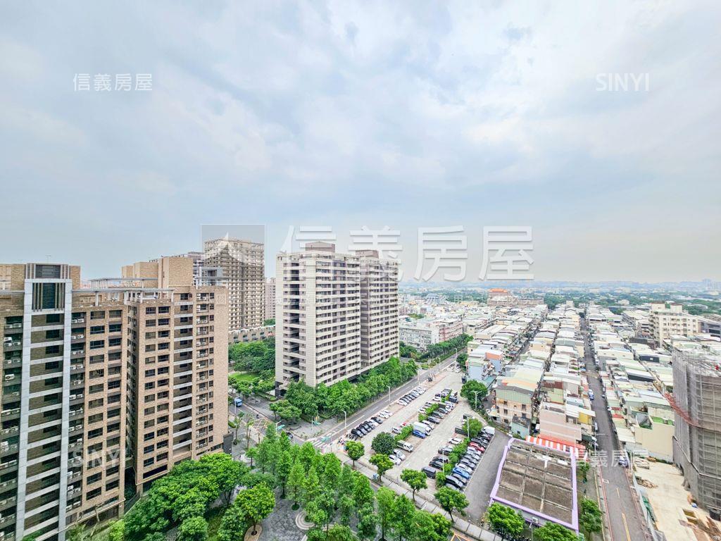 桃大誠美３房雙車位房屋室內格局與周邊環境