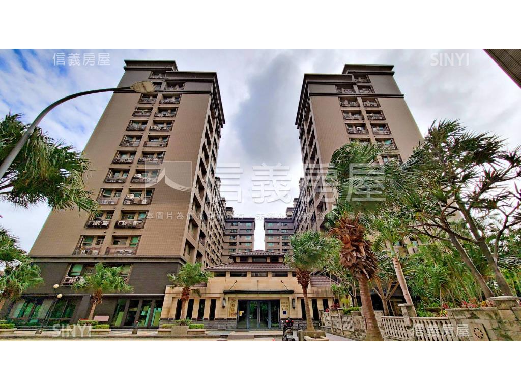 四季區面農保景觀兩房房屋室內格局與周邊環境