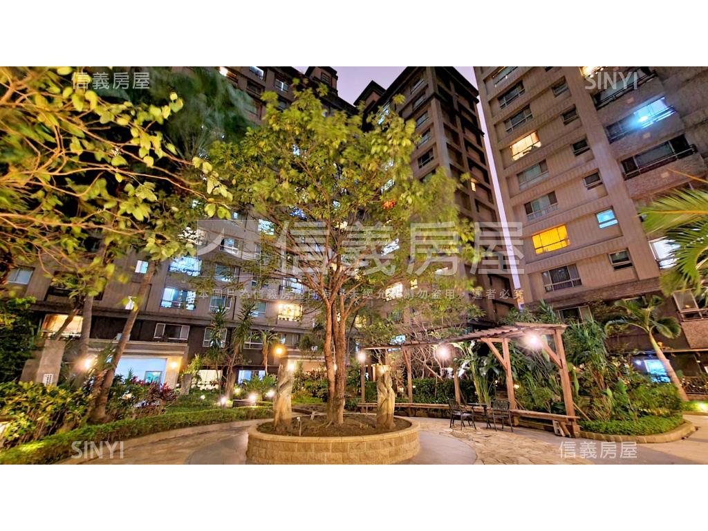 四季區面農保景觀兩房房屋室內格局與周邊環境