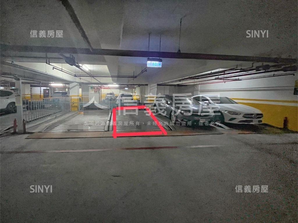 ★美術館大兩房平移車位房屋室內格局與周邊環境