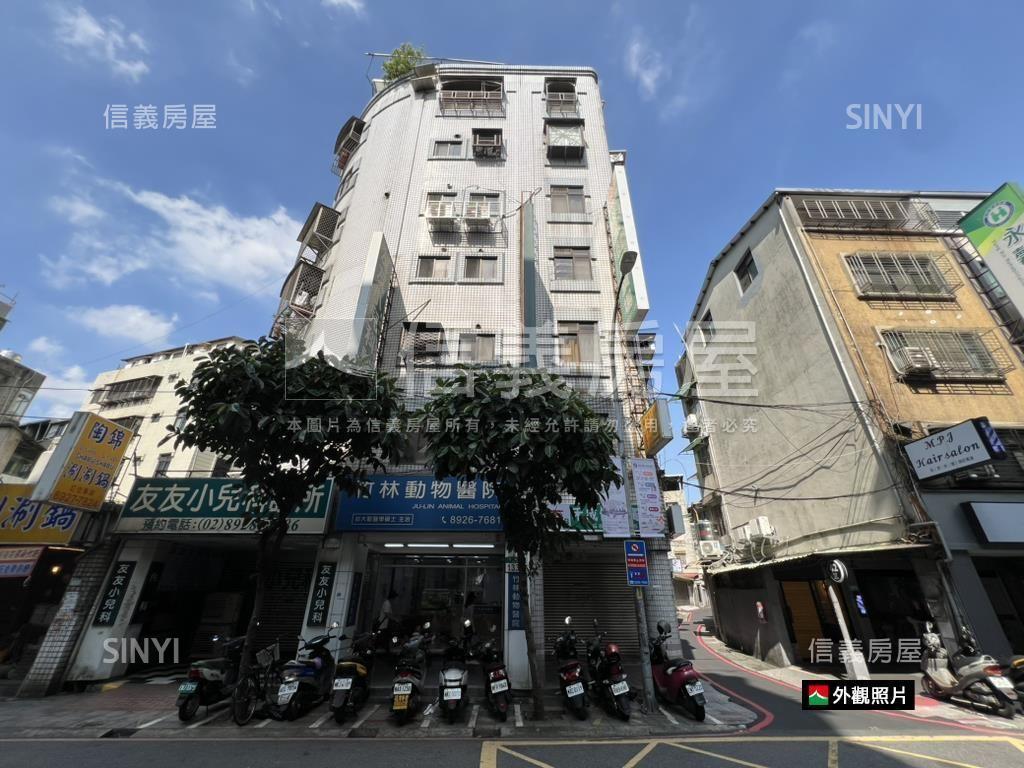 竹林路電梯套房房屋室內格局與周邊環境