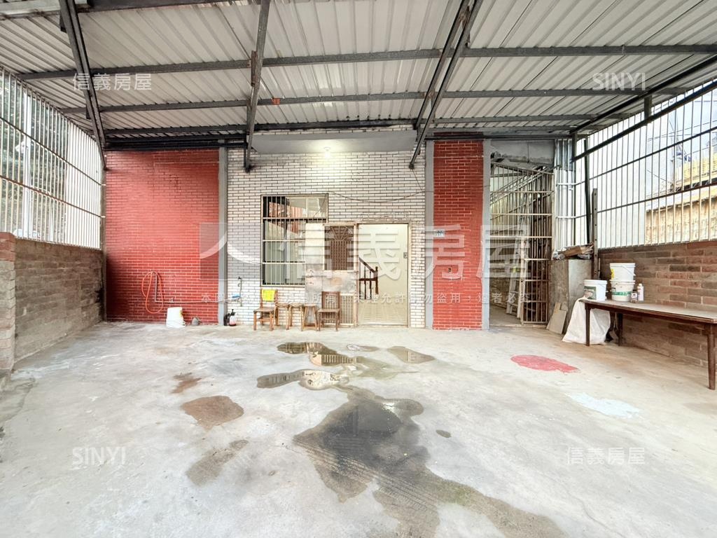 龜山明德路邊間透天房屋室內格局與周邊環境