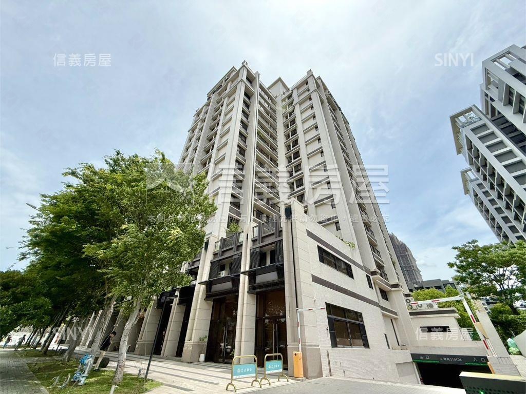 北屯松竹捷運屋齡新店面房屋室內格局與周邊環境