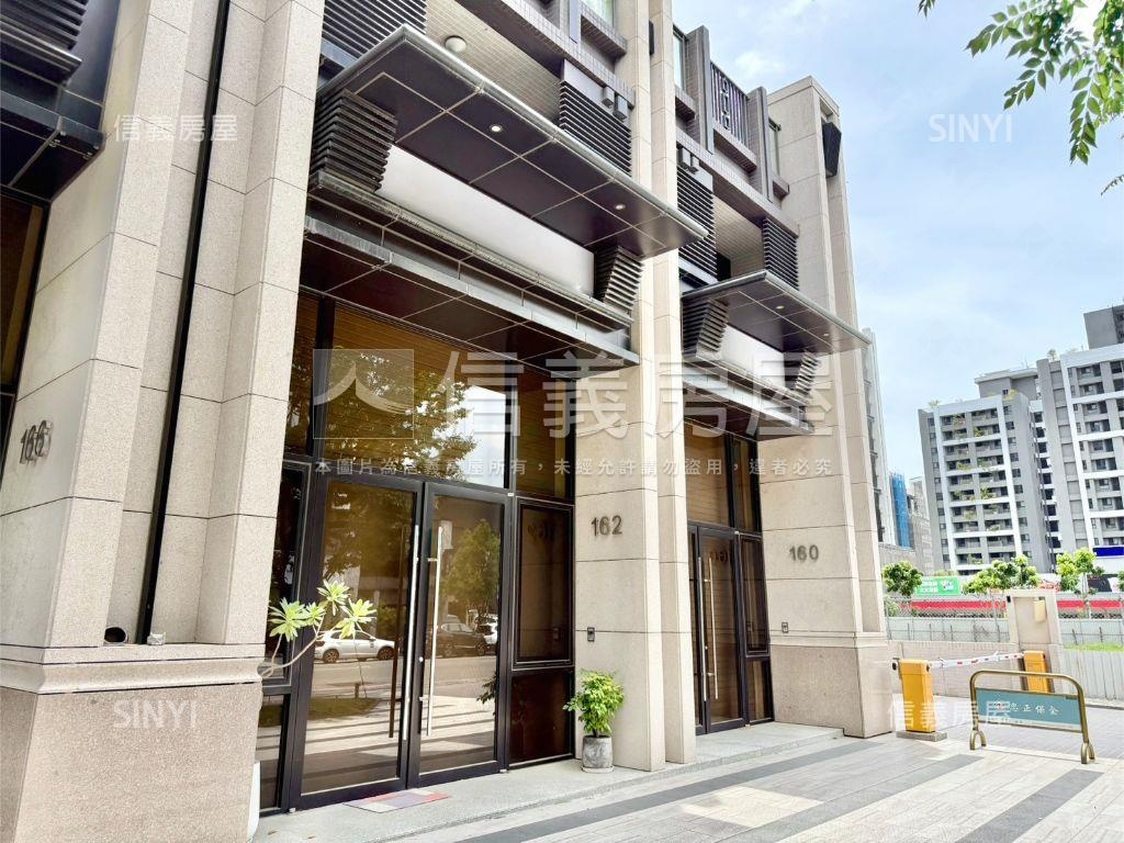 北屯松竹捷運屋齡新店面房屋室內格局與周邊環境