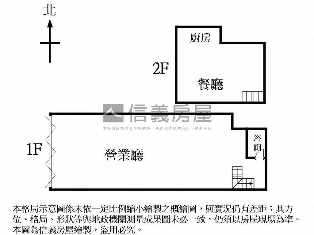北屯松竹捷運屋齡新店面房屋室內格局與周邊環境