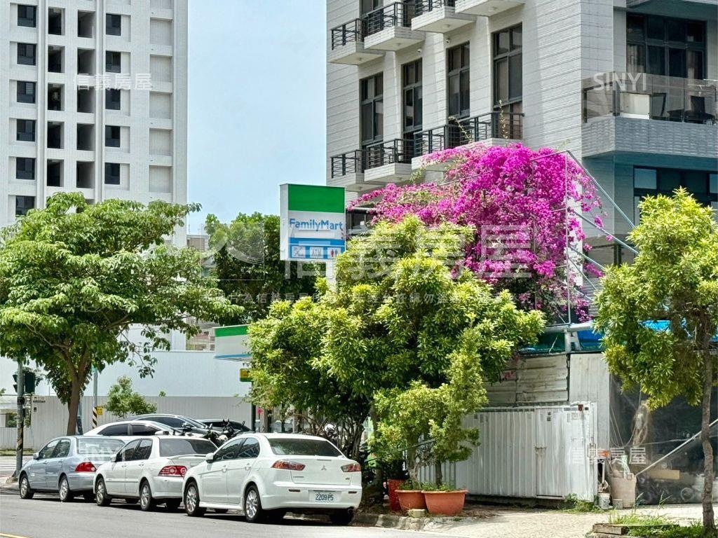 北屯松竹捷運屋齡新店面房屋室內格局與周邊環境