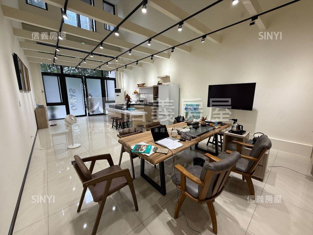 北屯松竹捷運屋齡新店面房屋室內格局與周邊環境