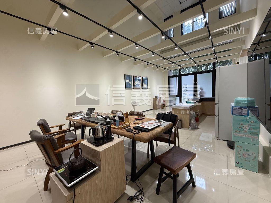 北屯松竹捷運屋齡新店面房屋室內格局與周邊環境