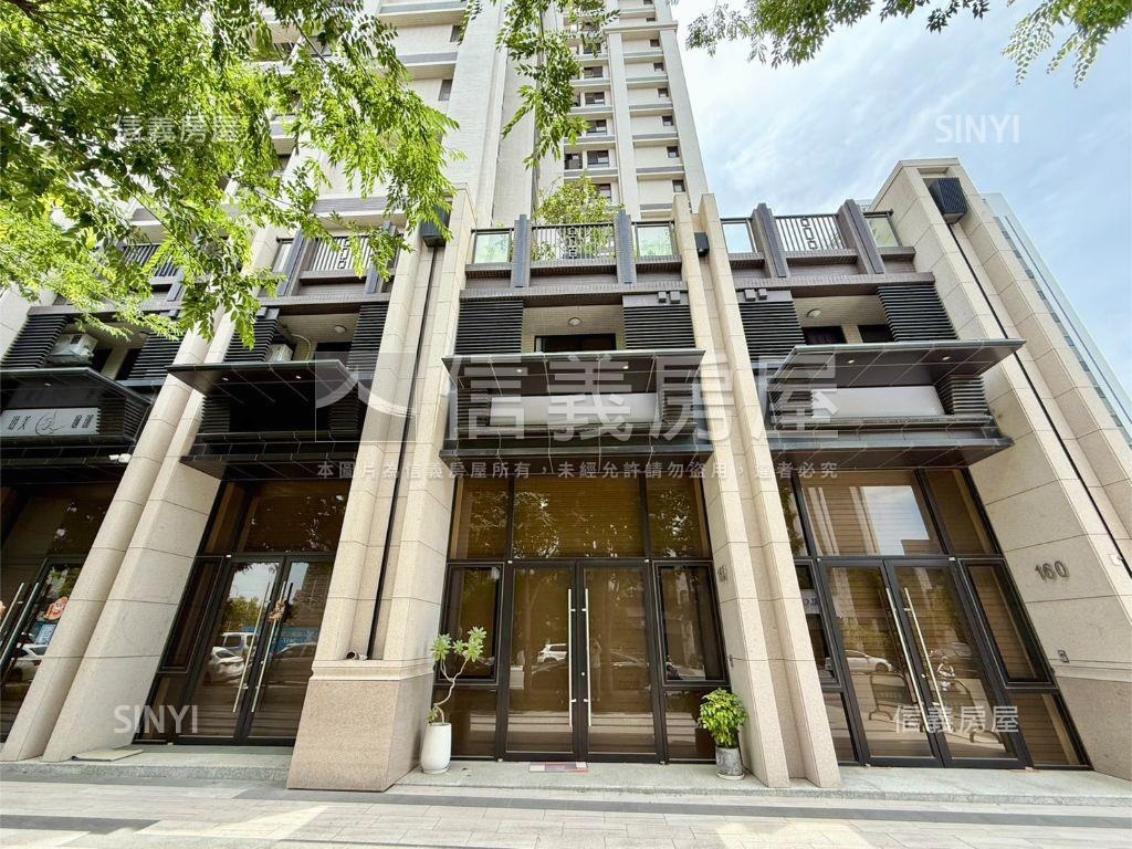 北屯松竹捷運屋齡新店面房屋室內格局與周邊環境