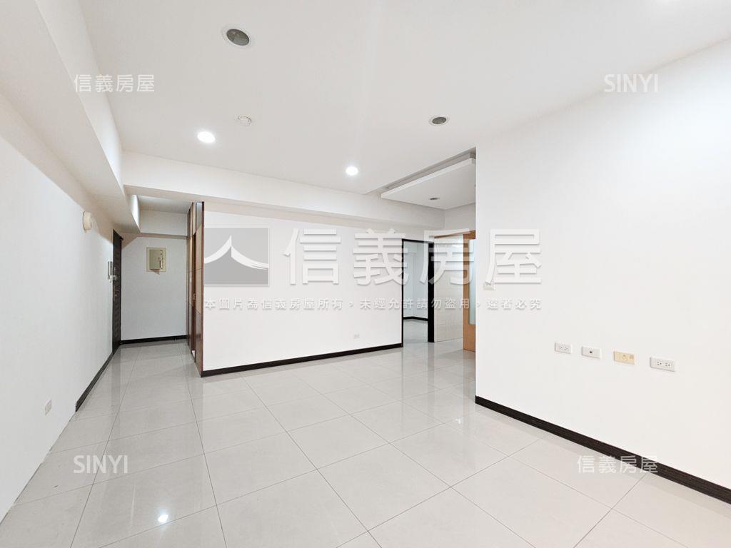 法國香榭●雙面採光３房房屋室內格局與周邊環境