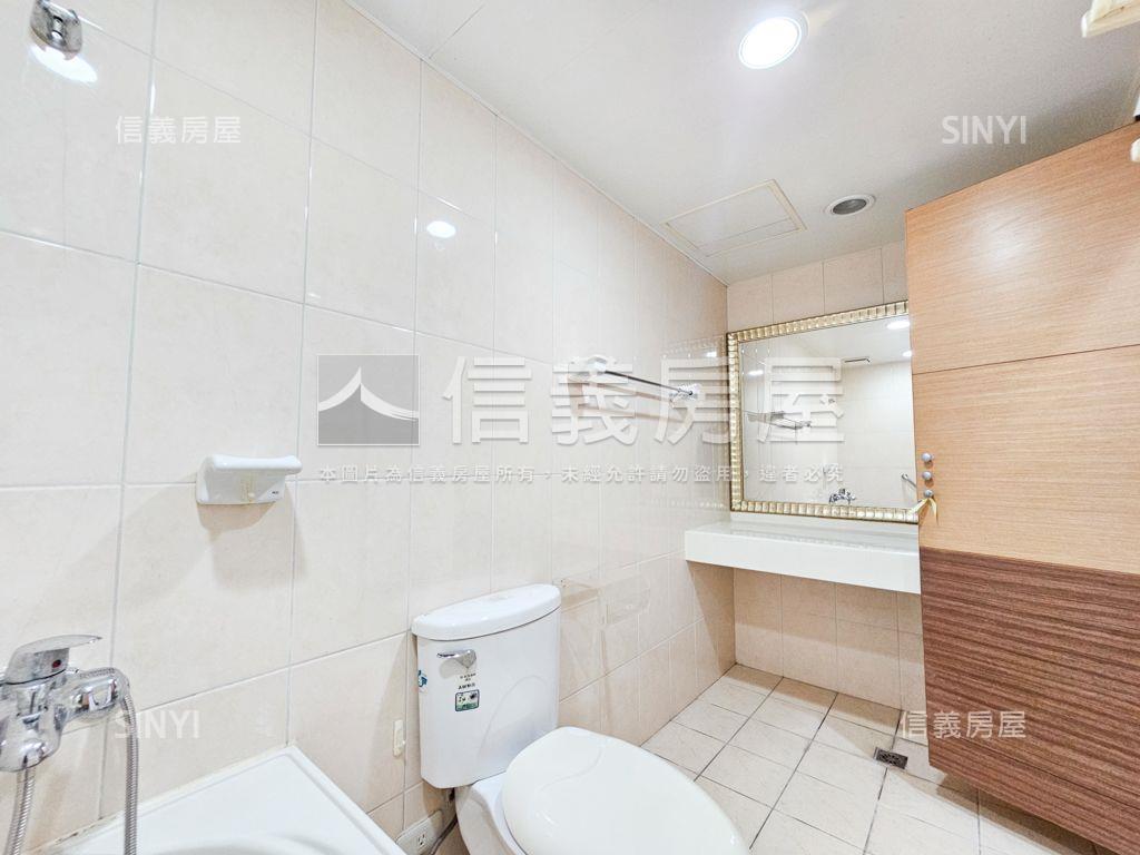 法國香榭●雙面採光３房房屋室內格局與周邊環境